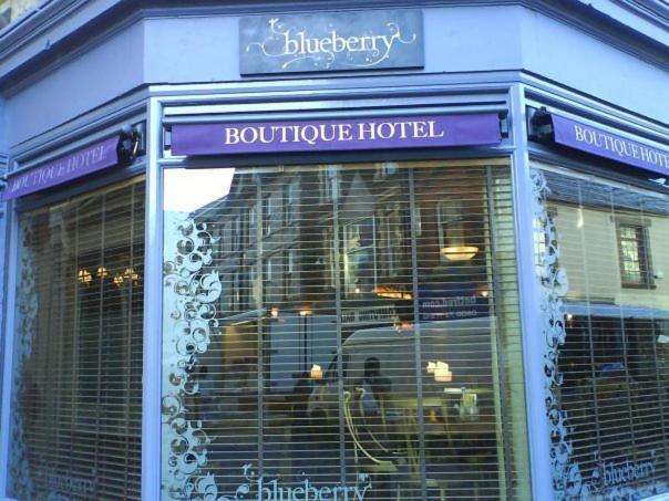 The Blueberry Hotel 폰티프리드 외부 사진